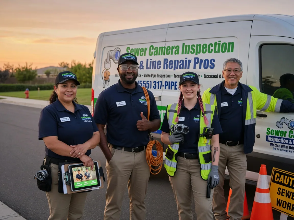 Sewer Line Repair company in Lexington, NY